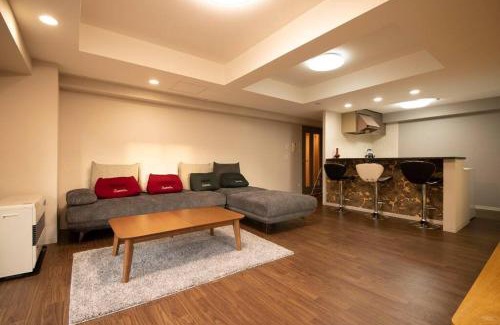 Minami Apartamento | MolinHotels602-札幌市定山渓天然温泉に紅葉シーズン到来-S-beds7