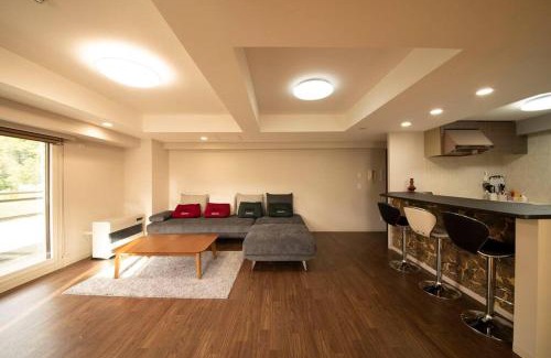 Minami Apartamento | MolinHotels602-札幌市定山渓天然温泉に紅葉シーズン到来-S-beds7