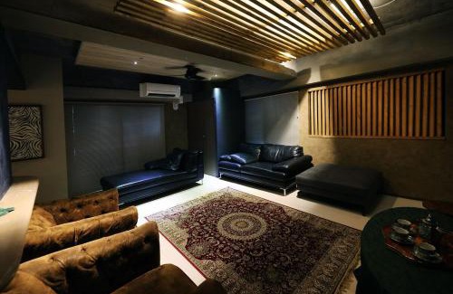 Minami Apartamento | MolinHotels701 -アクティビティを満喫できる札幌定山渓温泉付き別荘 - W-Beds5&S-beds2