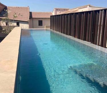 Paterna Casa | molino rehabilitado con gran terraza y piscina