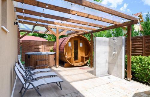 Zamardi Casa | Molnár Apartman Zamárdi