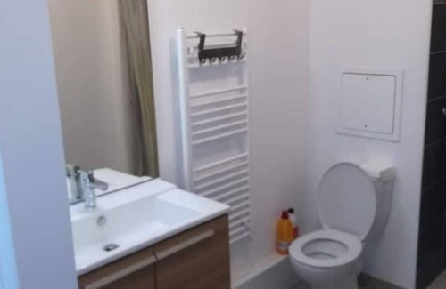 Gennevilliers Apartamento | Mon Charmant Studio