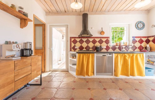 Salernes Casa | Mon Gîte en Provence - Fantástica villa con piscina, piano de cola y chimenea en la Provenza Verde