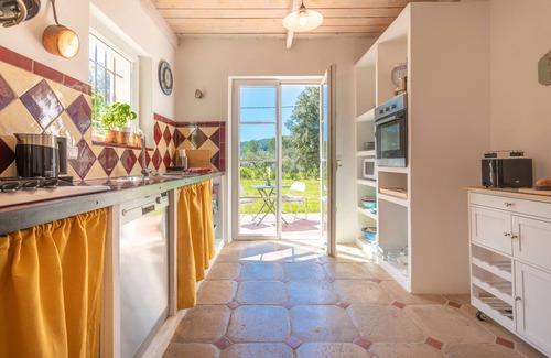 Salernes Casa | Mon Gîte en Provence - Fantástica villa con piscina, piano de cola y chimenea en la Provenza Verde