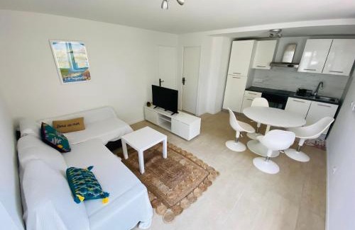 Le Pradet Apartamento | Mon littoral (rez-de-jardin) 100 m de la plage