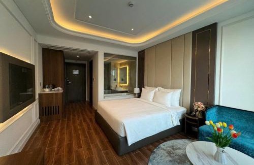 Vung Tau Apartamento | Mon Mon's Homestay - Khách Sạn Căn Hộ OYSTEO BAY 4 Sao Vũng Tàu