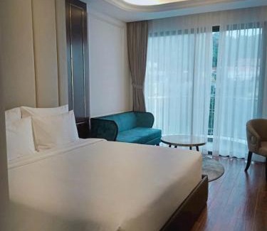 Vung Tau Apartamento | Mon Mon's Homestay - Khách Sạn Căn Hộ OYSTEO BAY 4 Sao Vũng Tàu