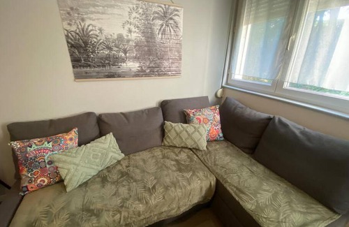 Plantieres Queuleu Apartamento | Mon Paisible Rez de chaussé Metz Wifi Parking Un-Séjour-à-Part