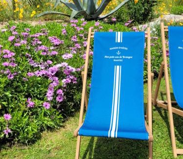 Riantec Cama Y Desayuno | Mon petit coin de Bretagne