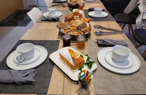 Riantec Cama Y Desayuno | Mon petit coin de Bretagne