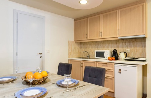 Corfu Town Apartamento | Mon-Repo Suites