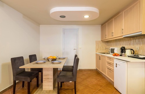 Corfu Town Apartamento | Mon-Repo Suites