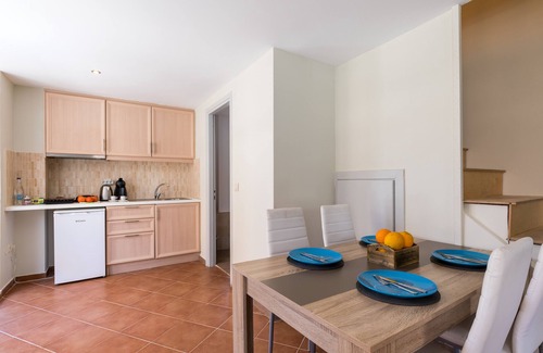 Corfu Town Apartamento | Mon-Repo Suites
