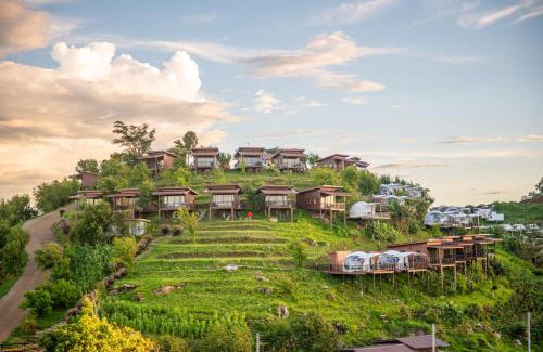 Mae Rim Complejo | Mon Sai Lom ม่อนสายลม ม่อนแจ่ม
