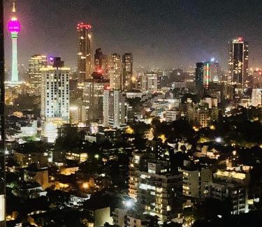 Bambalapitiya Apartamento | Monaara Lesuire Colombo 3