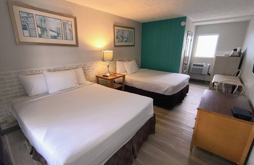 Wildwood Hotel | Monaco Motel