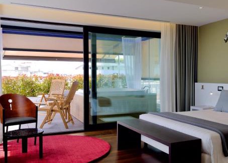 Lignano Sabbiadoro Hotel | Monaco Suites Hotel