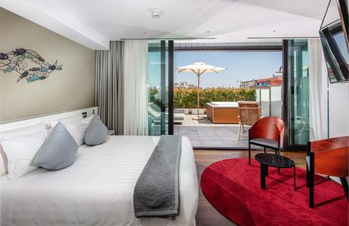 Lignano Sabbiadoro Hotel | Monaco Suites Hotel