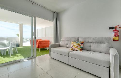 Costa Teguise Apartamento | Monarca House, Senator