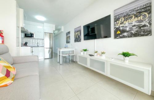 Costa Teguise Apartamento | Monarca House, Senator
