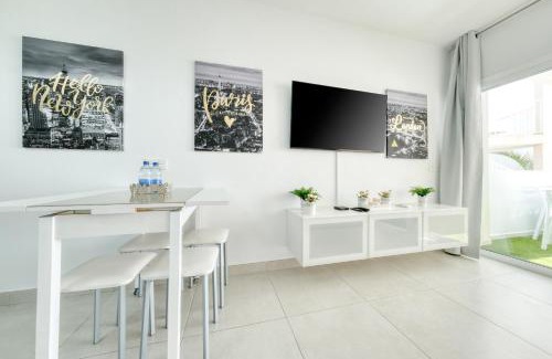Costa Teguise Apartamento | Monarca House, Senator