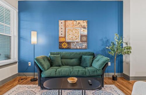 Florida Central Atlantic Coast Apartamento | Monarch Apartments 15m to Parks, Pet Friendly, Free Parking by Heavenly Homes