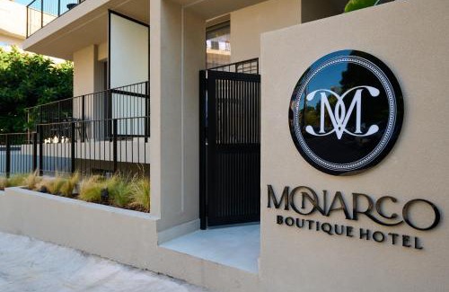 Rhodes Hotel | Monarco Executive Rooms
