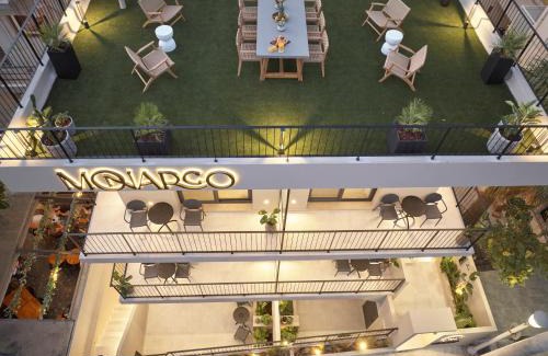 Rhodes Hotel | Monarco Executive Rooms