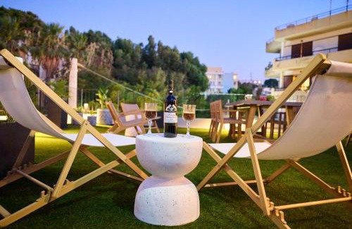 Rhodes Hotel | Monarco Executive Rooms