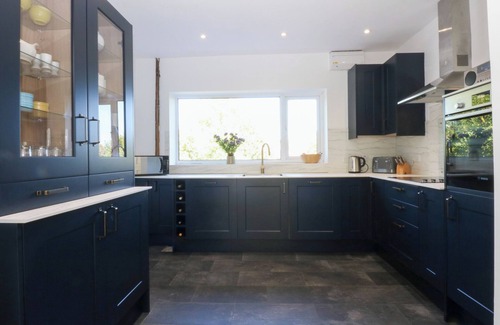 Benllech Cabaña | Monarfon
