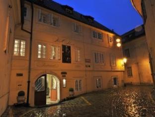 Josefov Hotel | Monastery Garden Prague