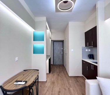 Athens City Centre Apartamento | Monastiraki 304 SuperHost Hub