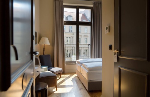 Mitte Hotel | monbijou Hotel Berlin