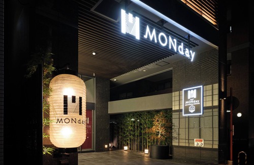Shimogyo Apartamento | MONday Apart Premium Kyoto Sta. Kamogawa