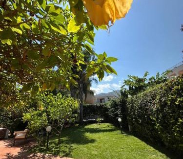 Partanna Casa | Mondello Villa Nereidi