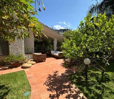 Partanna Casa | Mondello Villa Nereidi