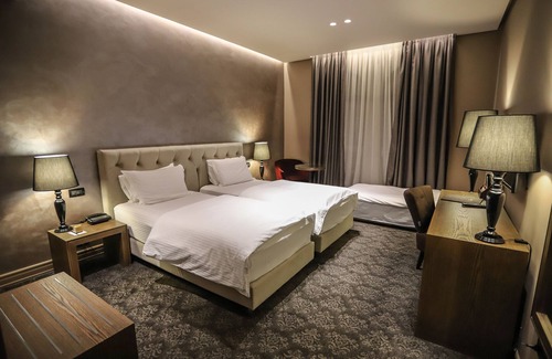 Tirana Hotel | Mondial Hotel