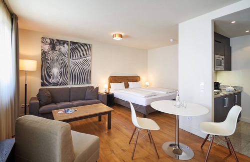 Kreuzberg Apartamento | Mondrian Suites Berlin Checkpoint Charlie