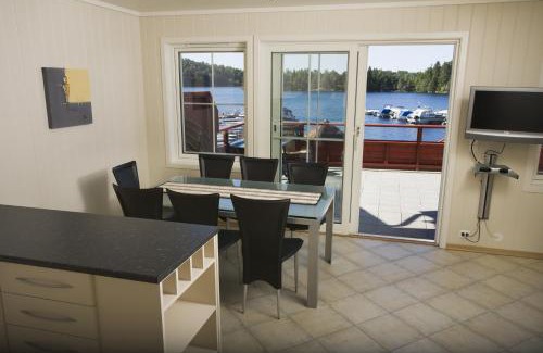 Mandal Apartamento | Mones Feriesenter