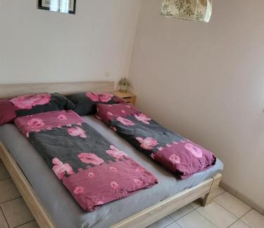 Menetreuil Casa | Monis ruhiges Ferienhaus