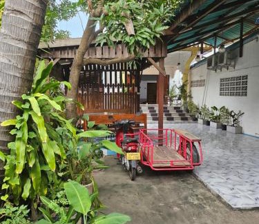 Savannakhet Casa | Monkey Guesthouse - Savannakhet