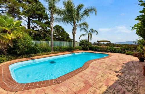 Mansfield Casa | Monkey Gully Retreat - Pool - Mansfield - Sleeps 9