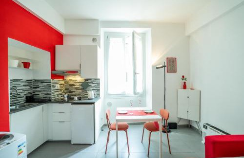 Genoa Historical Centre Apartamento | MONO SL4 a 200 mt dall'Acquario with AC