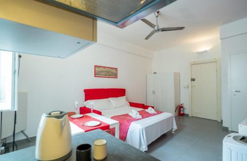 Genoa Historical Centre Apartamento | MONO SL4 a 200 mt dall'Acquario with AC