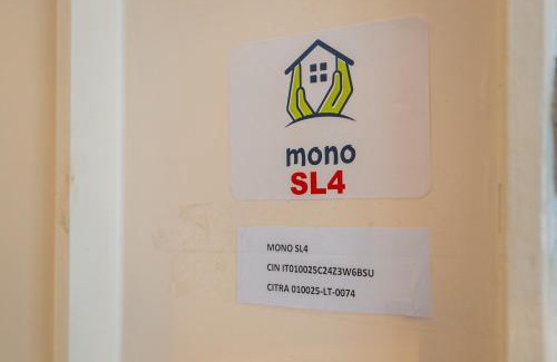 Genoa Historical Centre Apartamento | MONO SL4 a 200 mt dall'Acquario with AC