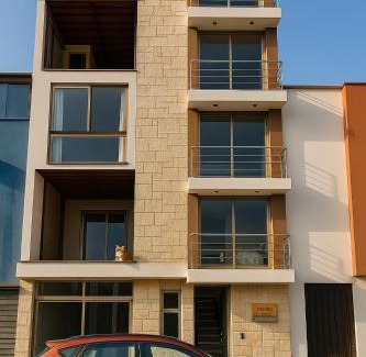 Juan Pablo II Apartamento | Monoambiente céntrico