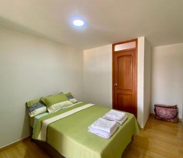 Juan Pablo II Apartamento | Monoambiente céntrico