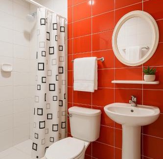 Juan Pablo II Apartamento | Monoambiente céntrico