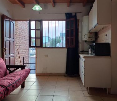 Centro de la ciudad de Mendoza Apartamento | Monoambiente cabernet ubicación excelente