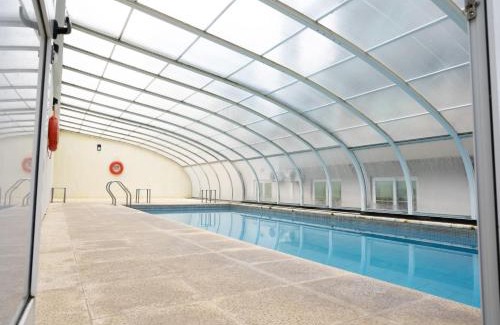 Necochea Apartamento | ¡Monoambiente exclusivo c/pileta en Zona Playa!